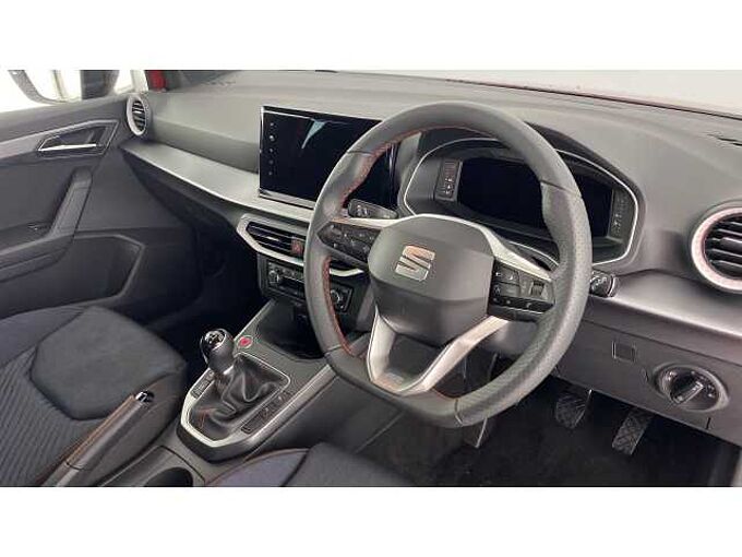 SEAT Arona 1.0 TSI 115 FR Black Edition 5dr