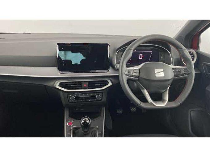 SEAT Arona 1.0 TSI 115 FR Black Edition 5dr