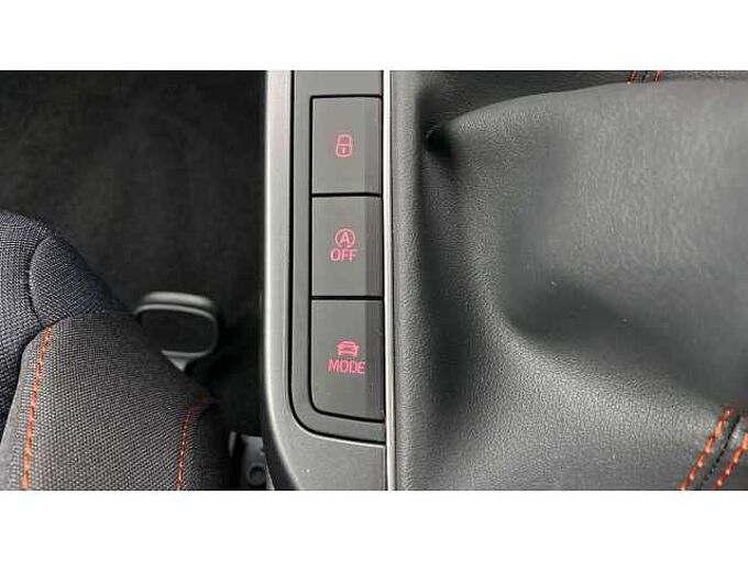 SEAT Arona 1.0 TSI 115 FR Black Edition 5dr
