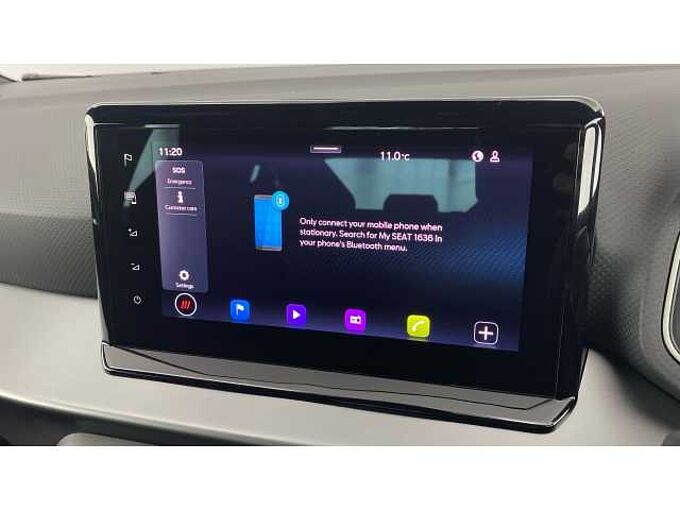 SEAT Arona 1.0 TSI 115 FR Black Edition 5dr