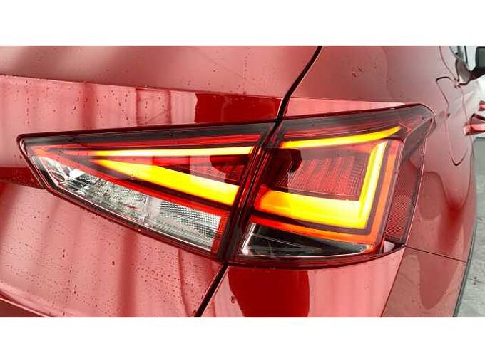 SEAT Arona 1.0 TSI 115 FR Black Edition 5dr