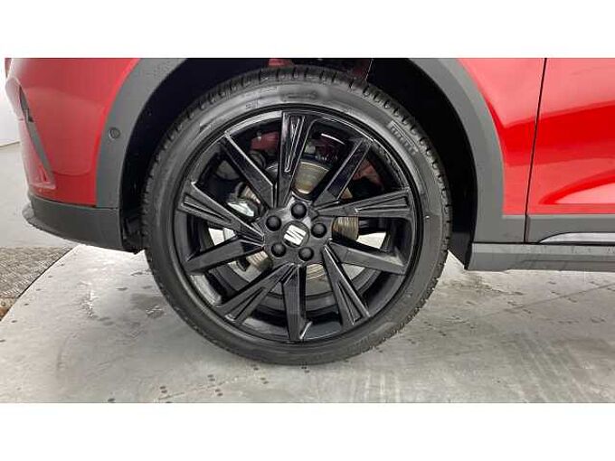 SEAT Arona 1.0 TSI 115 FR Black Edition 5dr