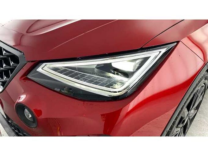 SEAT Arona 1.0 TSI 115 FR Black Edition 5dr