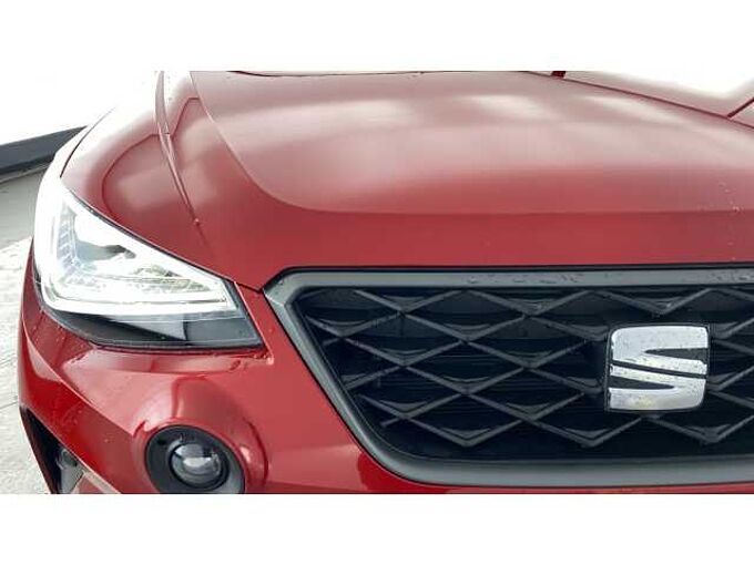 SEAT Arona 1.0 TSI 115 FR Black Edition 5dr