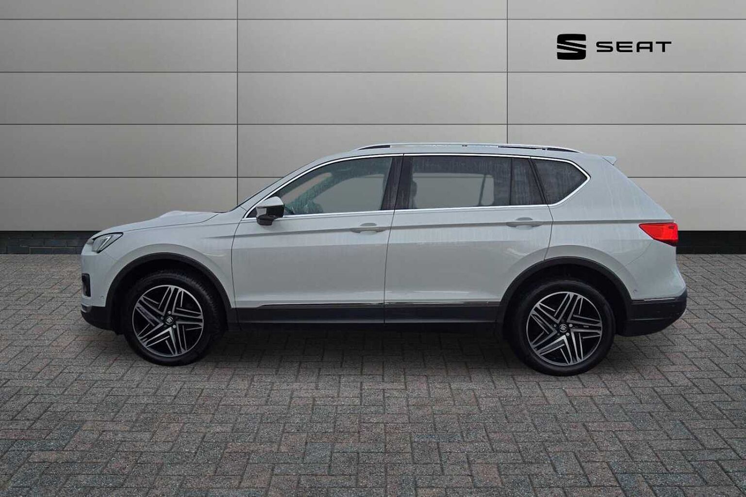 SEAT Tarraco 2.0 TDI Xcellence 5dr DSG 4Drive