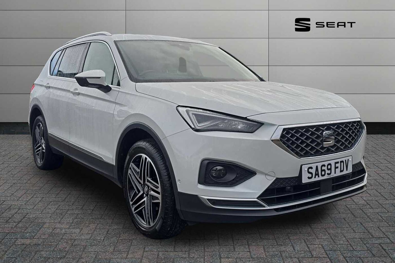 SEAT Tarraco 2.0 TDI Xcellence 5dr DSG 4Drive