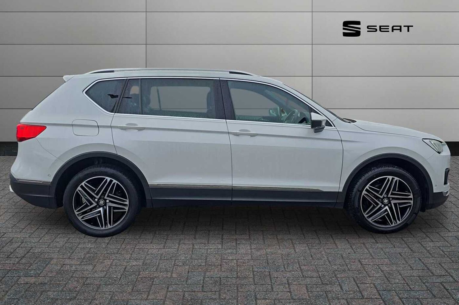 SEAT Tarraco 2.0 TDI Xcellence 5dr DSG 4Drive