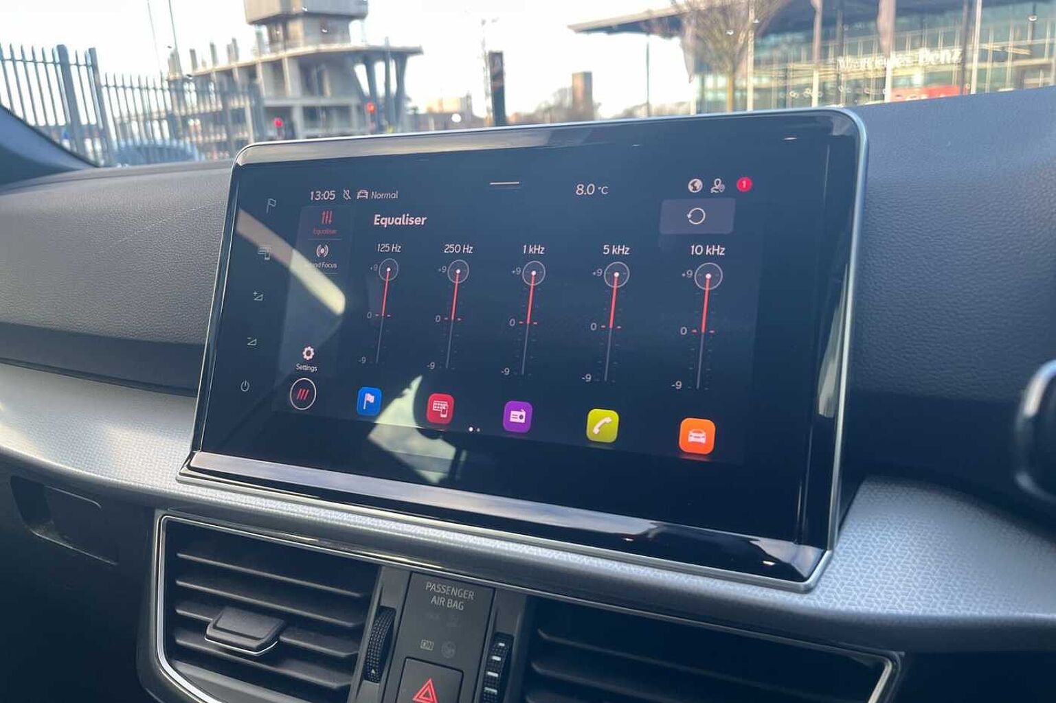 SEAT Tarraco 1.5 EcoTSI Xcellence 5dr