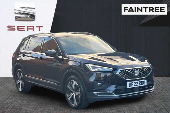 SEAT Tarraco 1.5 EcoTSI Xcellence 5dr