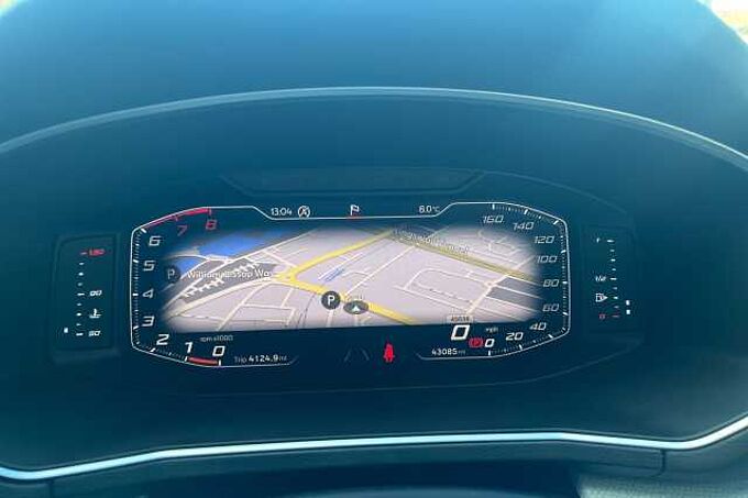 SEAT Tarraco 1.5 EcoTSI Xcellence 5dr