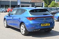 SEAT Leon 1.4 e-HYBRID (204ps) FR DSG