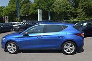SEAT Leon 1.4 e-HYBRID (204ps) FR DSG