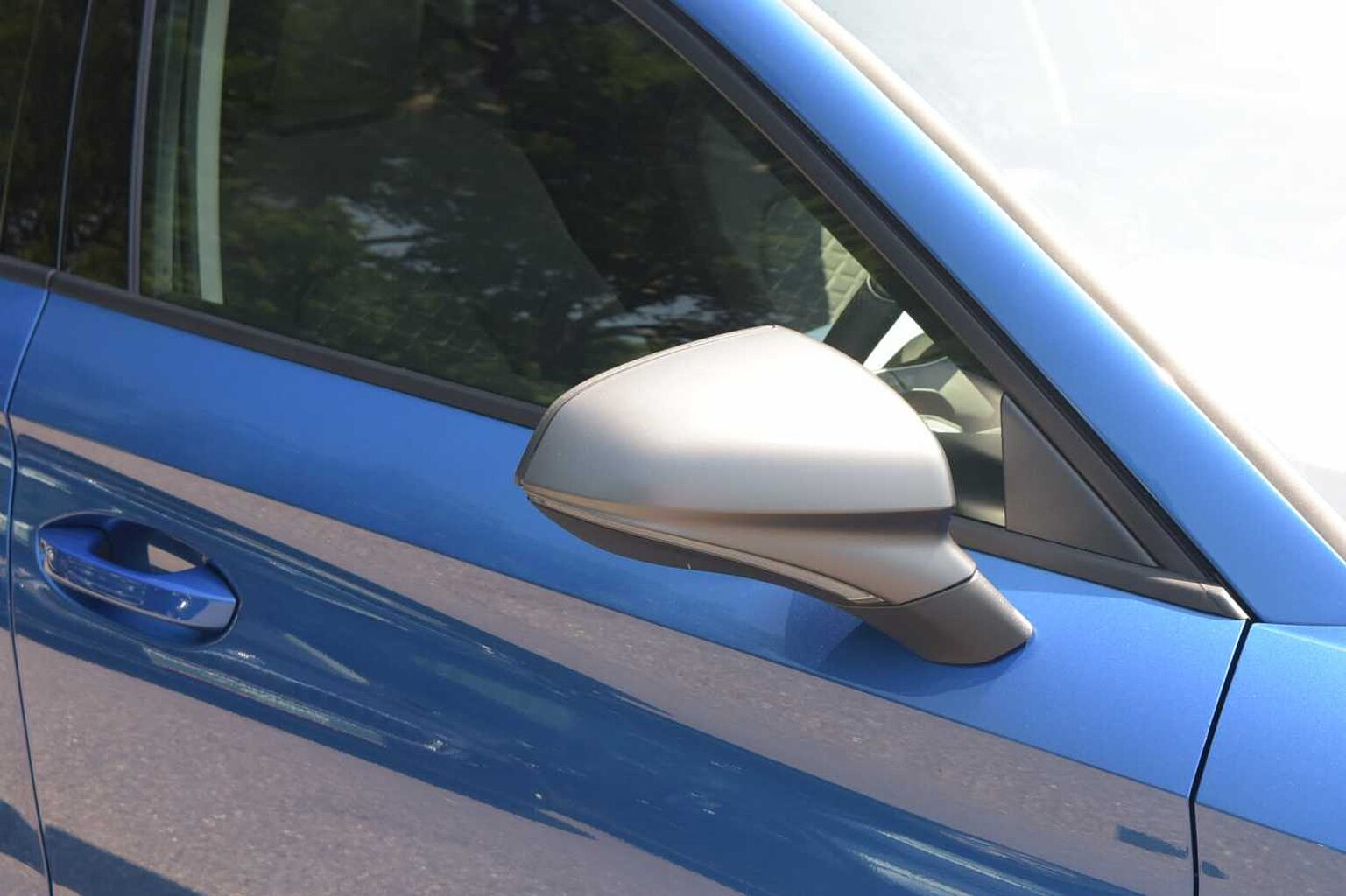 SEAT Leon 1.4 e-HYBRID (204ps) FR DSG