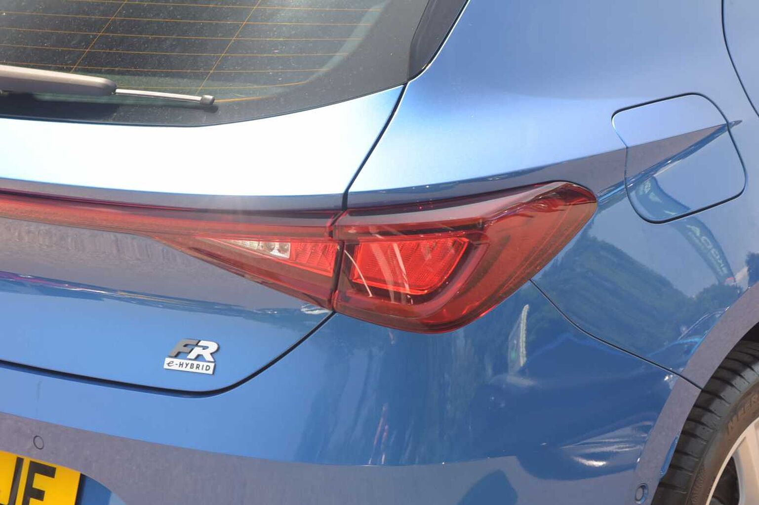 SEAT Leon 1.4 e-HYBRID (204ps) FR DSG