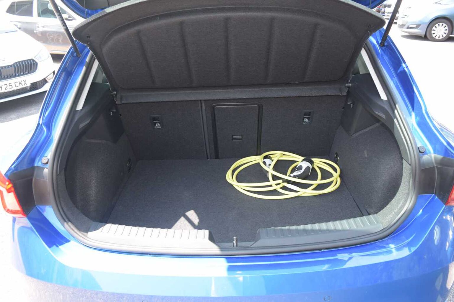 SEAT Leon 1.4 e-HYBRID (204ps) FR DSG