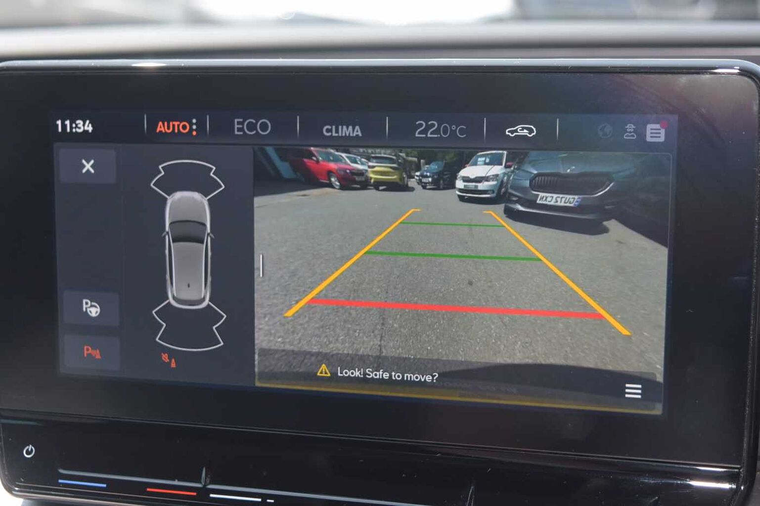 SEAT Leon 1.4 e-HYBRID (204ps) FR DSG