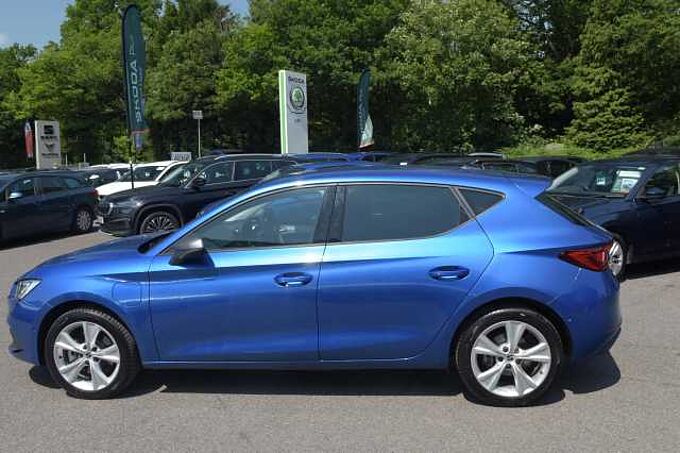 SEAT Leon 1.4 e-HYBRID (204ps) FR DSG