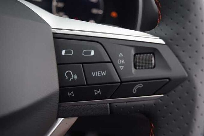 SEAT Leon 1.4 e-HYBRID (204ps) FR DSG