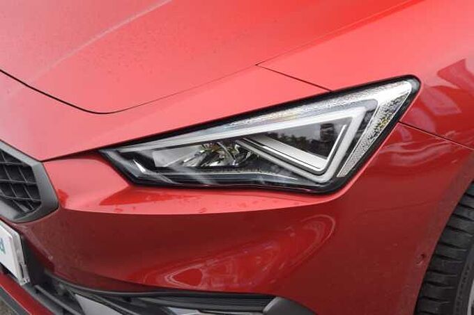 SEAT Leon 1.4 e-HYBRID (204ps) FR DSG