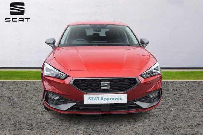 SEAT Leon 1.4 e-HYBRID (204ps) FR DSG