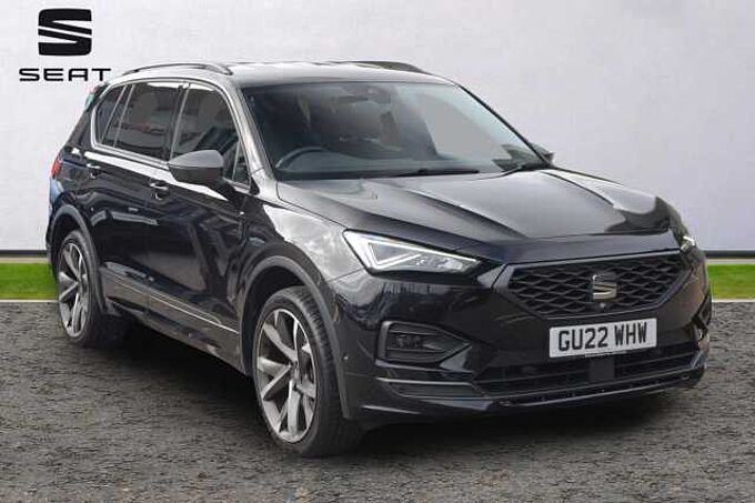 SEAT Tarraco 1.5 TSI EVO (150ps) FR Sport SUV