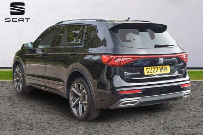 SEAT Tarraco 1.5 TSI EVO (150ps) FR Sport SUV