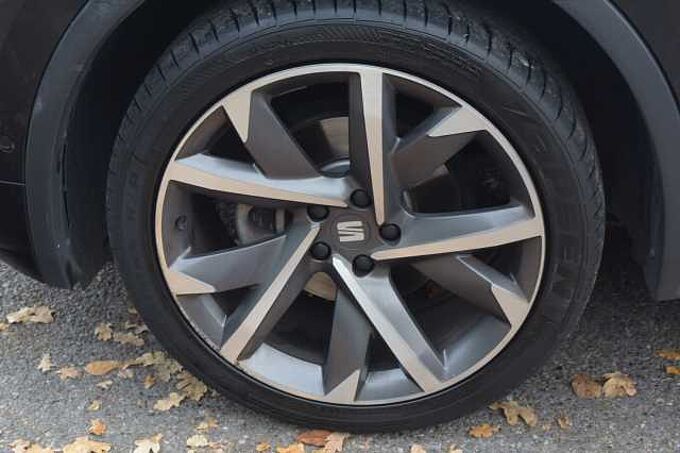 SEAT Tarraco 1.5 TSI EVO (150ps) FR Sport SUV