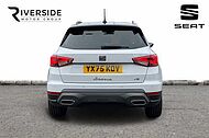 SEAT Arona 1.0 TSI 115 FR Sport 5dr
