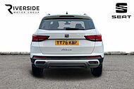 SEAT Ateca 1.5 TSI EVO Xperience 5dr