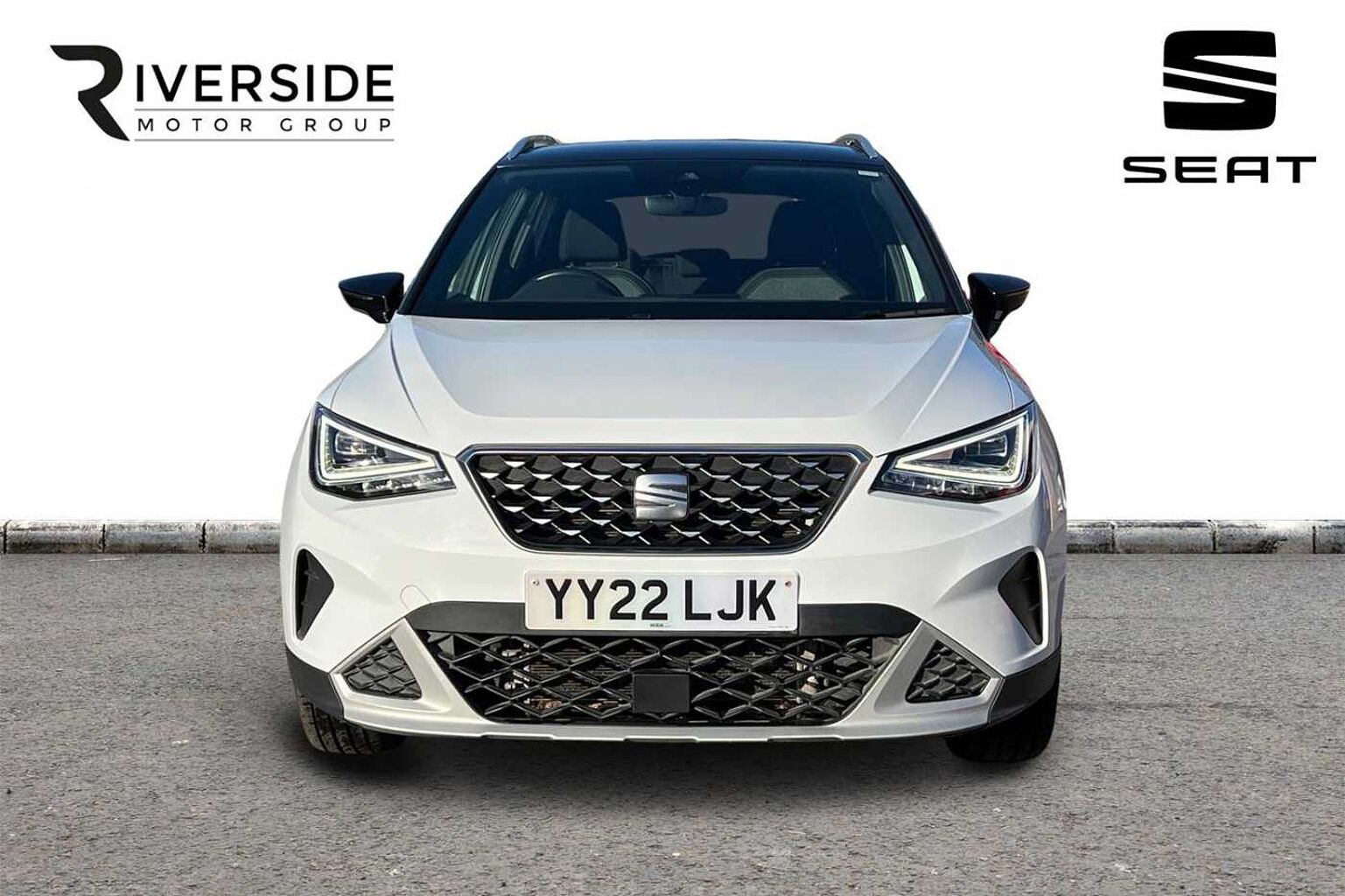 SEAT Arona 1.0 TSI 110 XPERIENCE 5dr