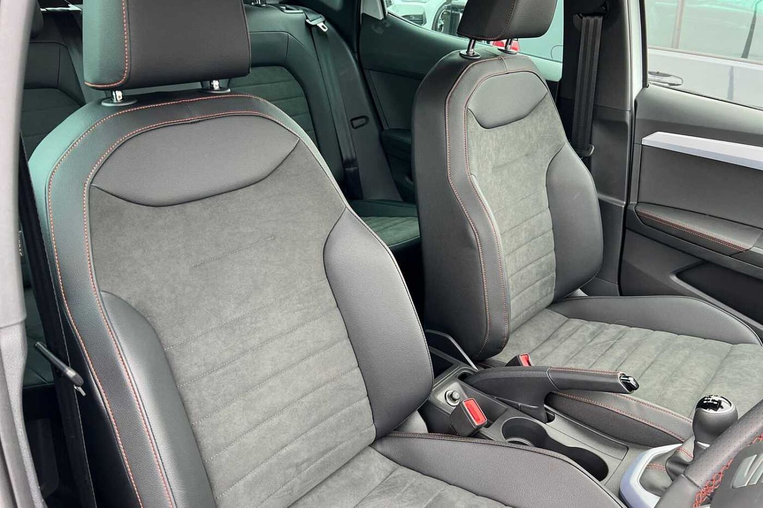 SEAT Arona 1.0 TSI 115 FR Sport 5dr