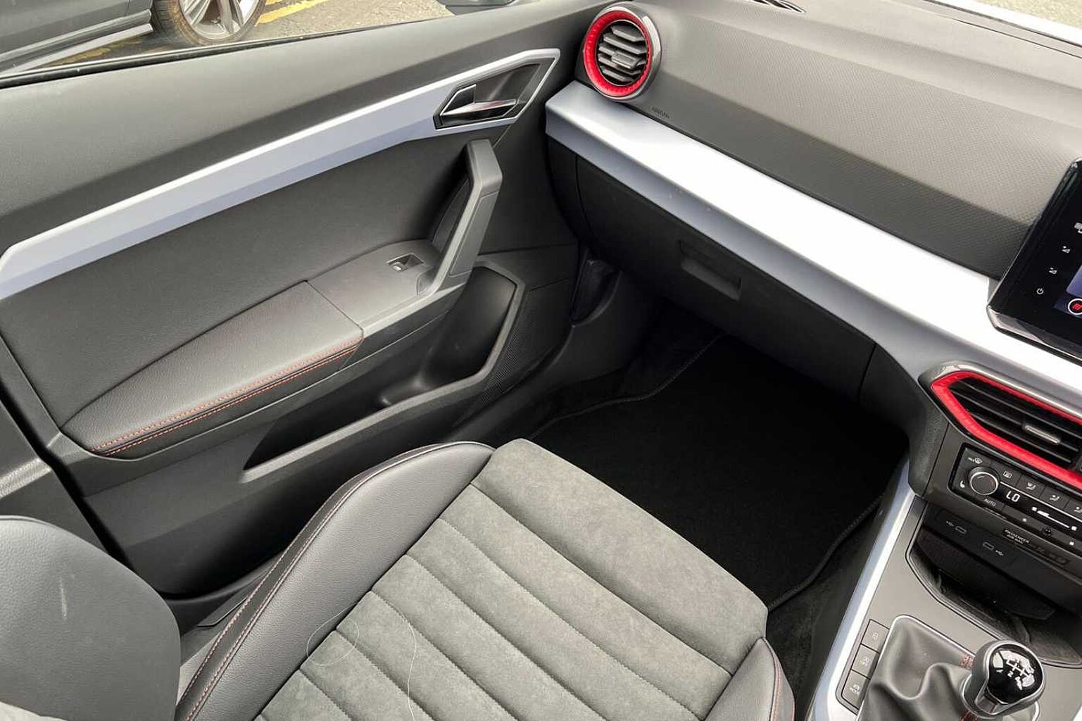 SEAT Arona 1.0 TSI 115 FR Sport 5dr