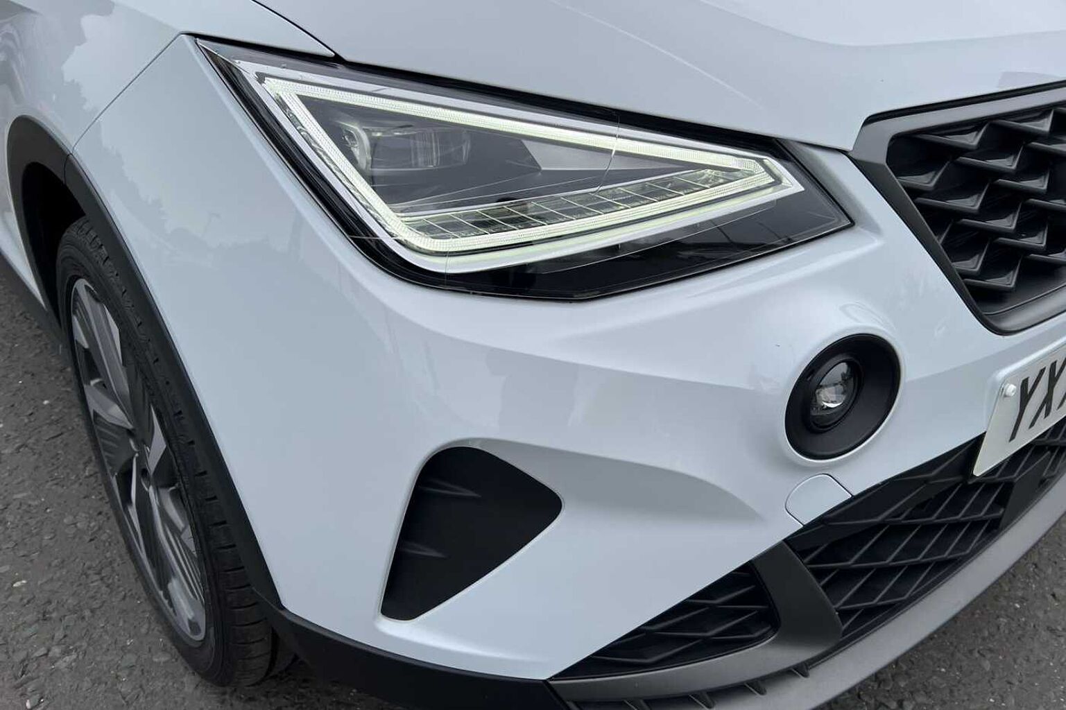 SEAT Arona 1.0 TSI 115 FR Sport 5dr