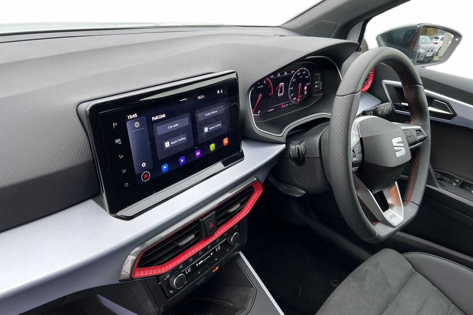 SEAT Arona 1.0 TSI 115 FR Sport 5dr