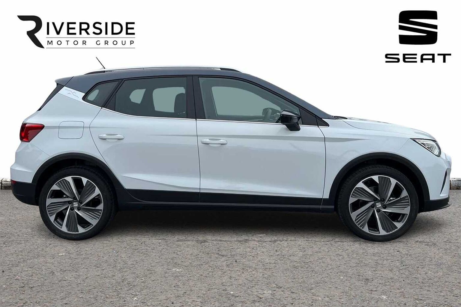 SEAT Arona 1.0 TSI 115 FR Sport 5dr