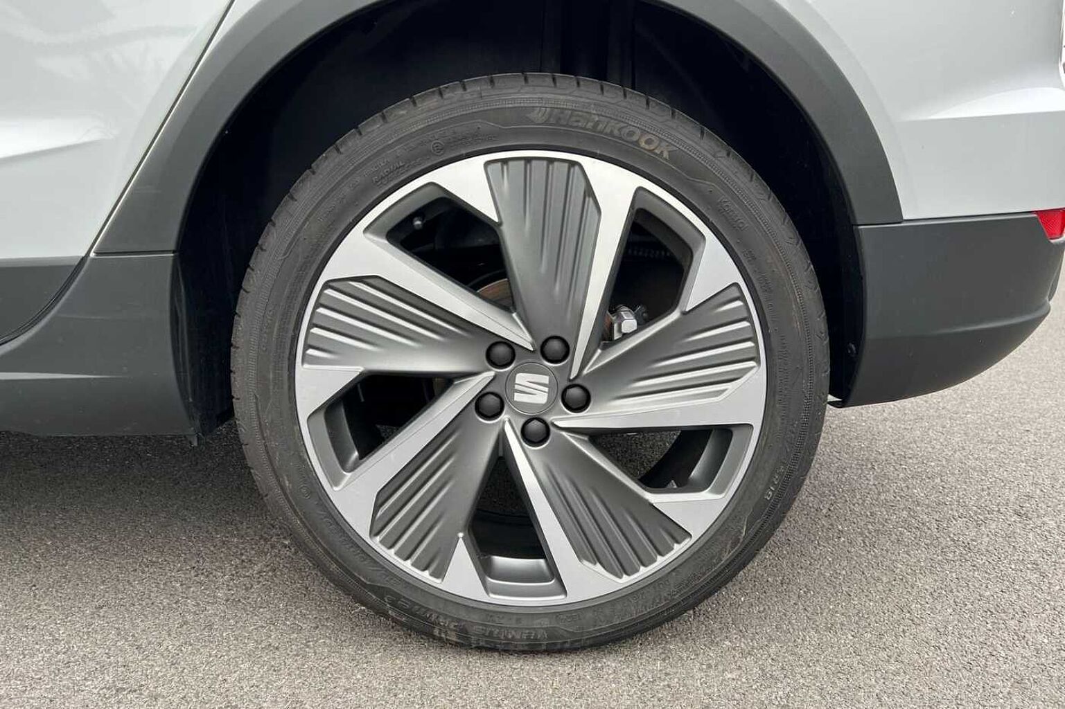 SEAT Arona 1.0 TSI 115 FR Sport 5dr