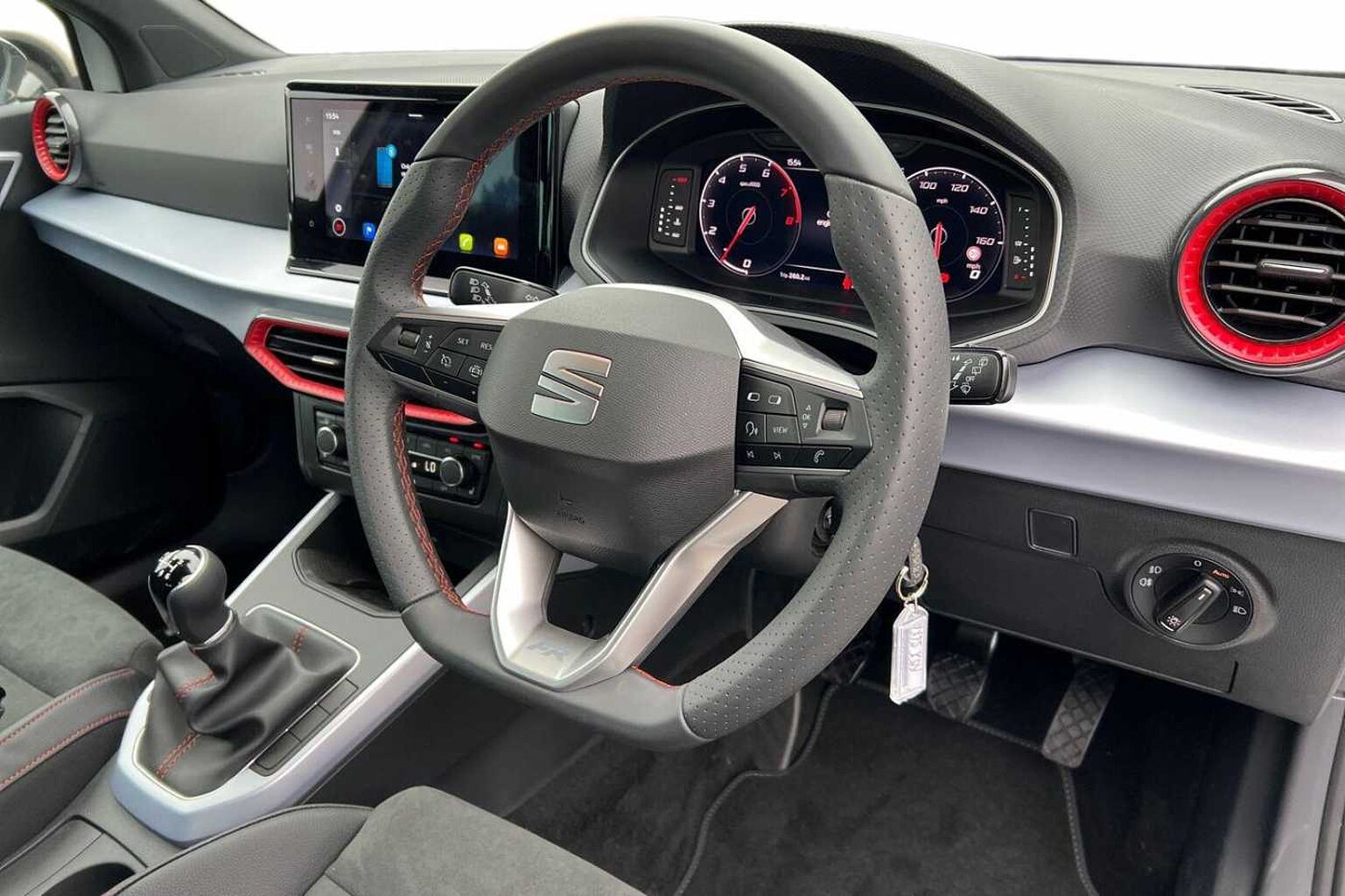 SEAT Arona 1.0 TSI 115 FR Sport 5dr