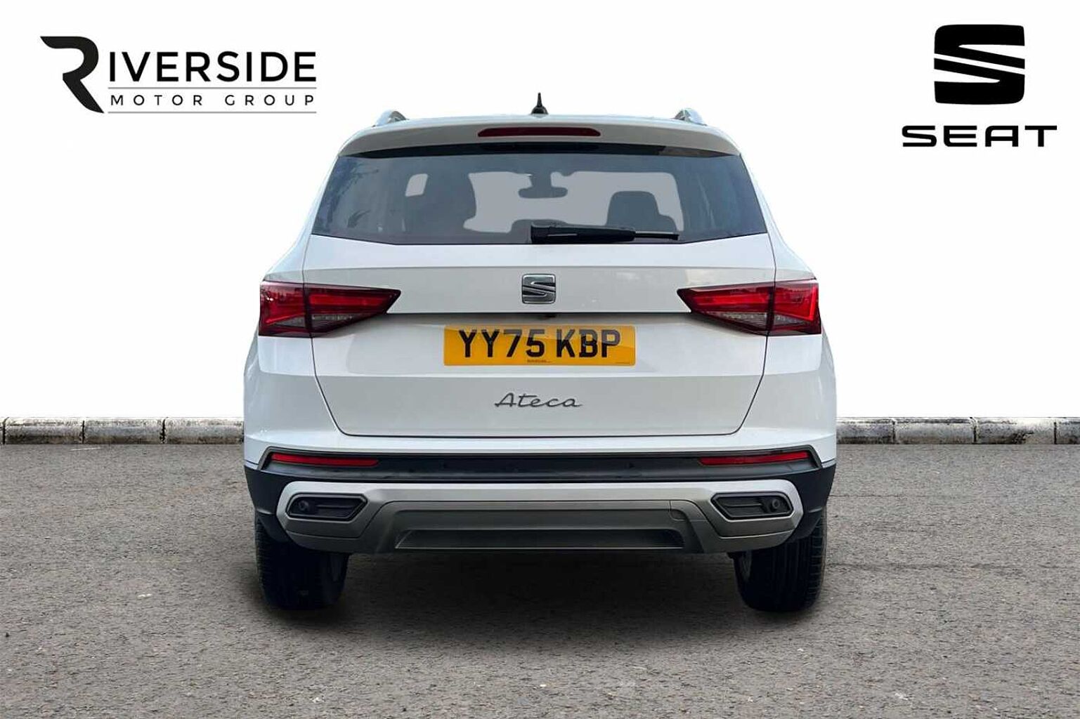 SEAT Ateca 1.5 TSI EVO Xperience 5dr