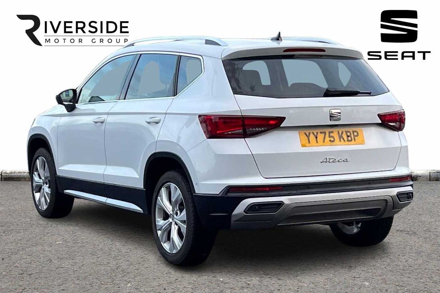 SEAT Ateca 1.5 TSI EVO Xperience 5dr