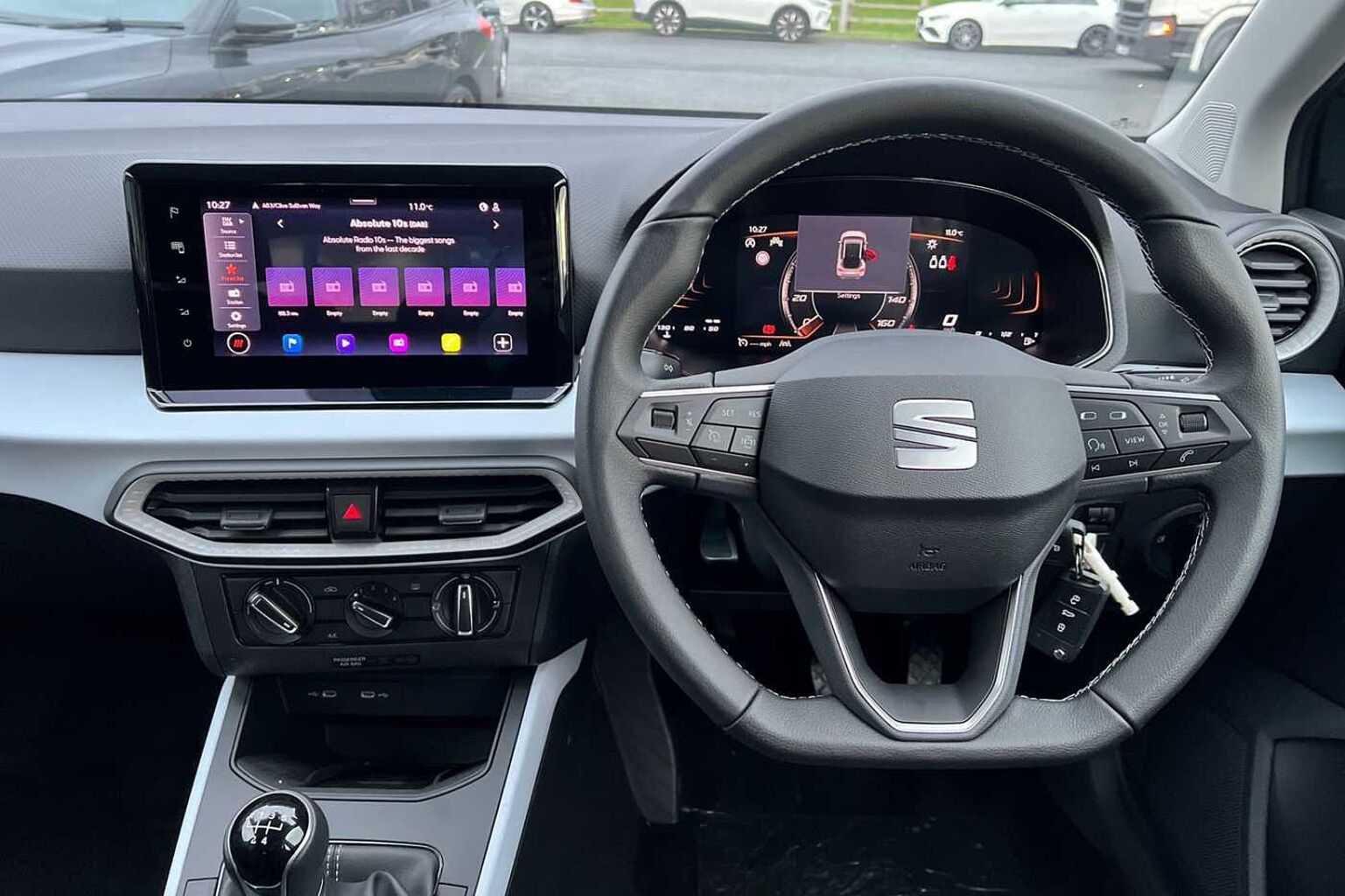 SEAT Arona Arona SE Technology