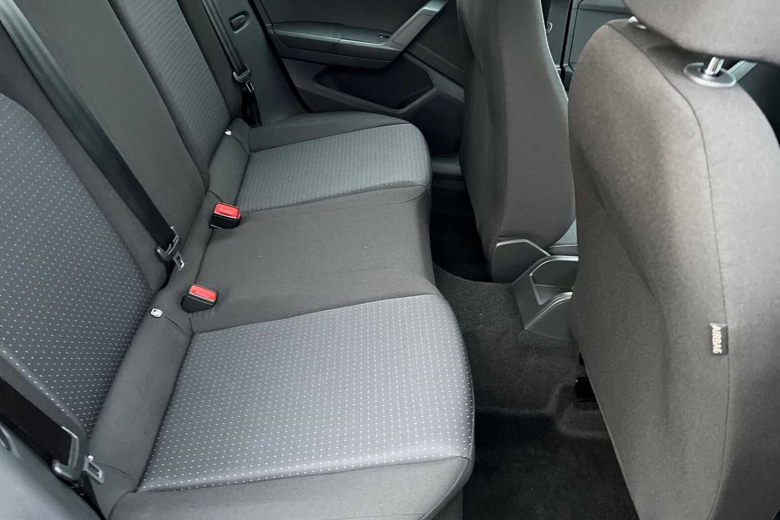 SEAT Arona Arona SE Technology