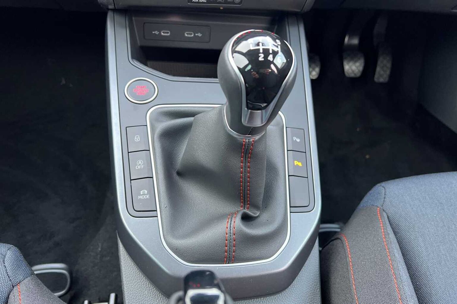 SEAT Arona 1.0 TSI 115 FR Black Edition 5dr