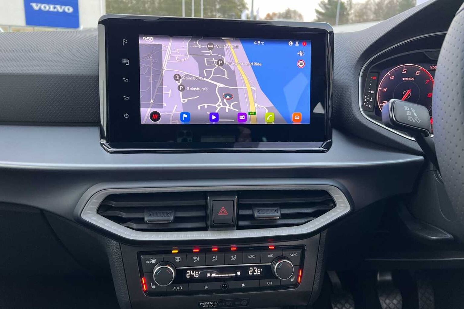 SEAT Arona 1.0 TSI 115 FR Black Edition 5dr