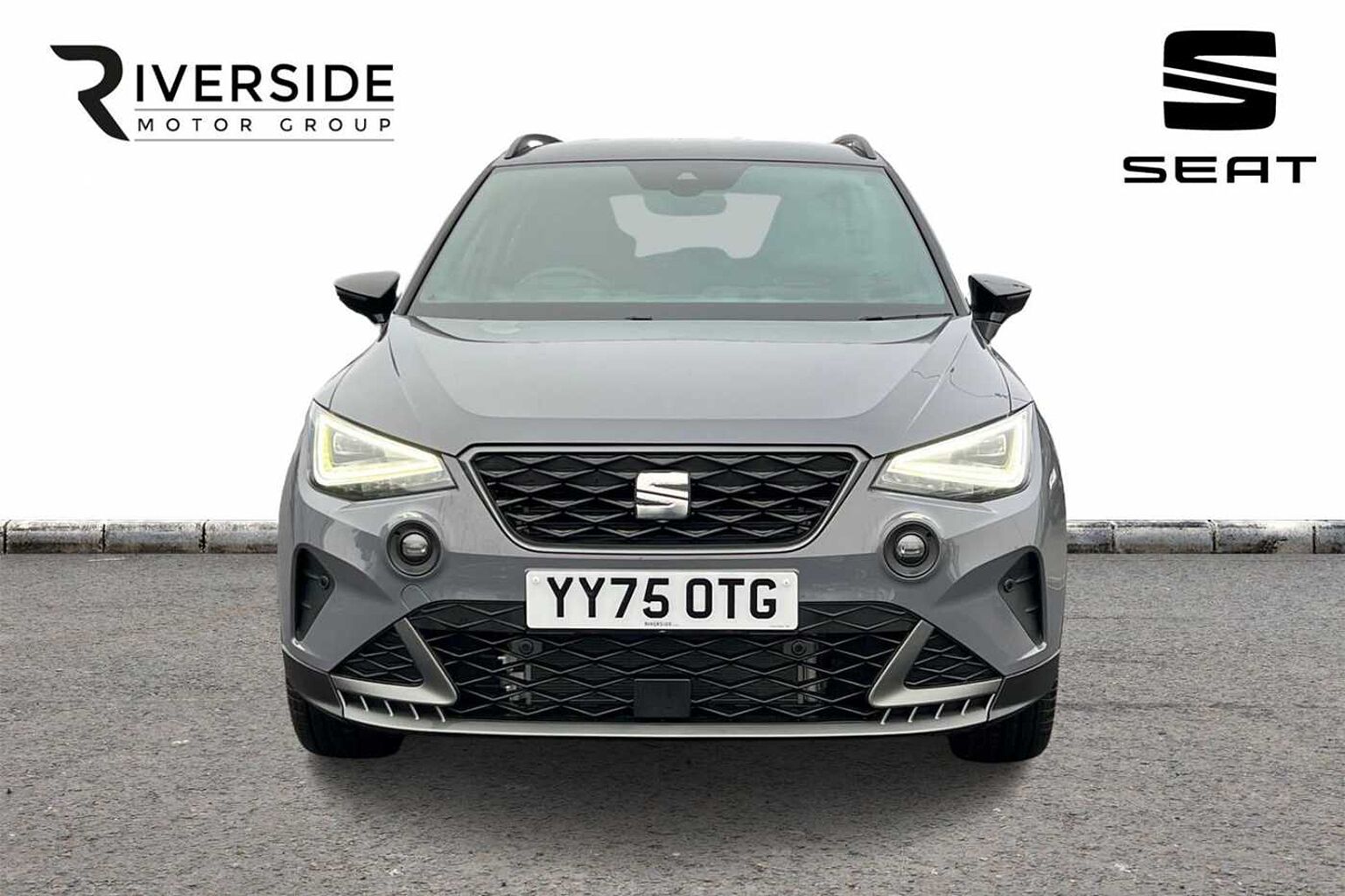 SEAT Arona 1.0 TSI 115 FR Black Edition 5dr