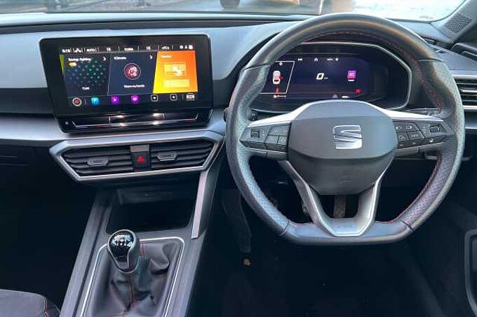 SEAT Leon 1.5 TSI EVO FR Sport Estate 5dr