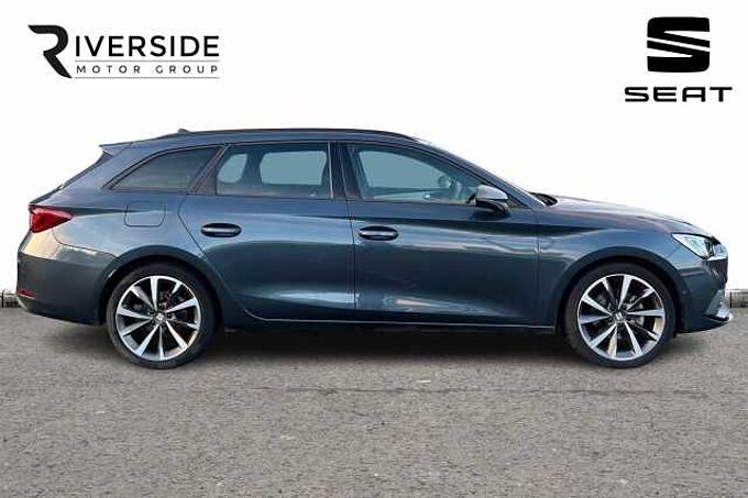 SEAT Leon 1.5 TSI EVO FR Sport Estate 5dr