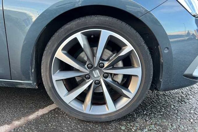 SEAT Leon 1.5 TSI EVO FR Sport Estate 5dr