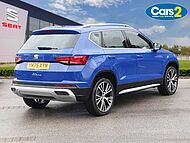 SEAT Ateca 1.5 TSI EVO Xperience Lux 5dr DSG