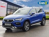SEAT Ateca 1.5 TSI EVO Xperience Lux 5dr DSG