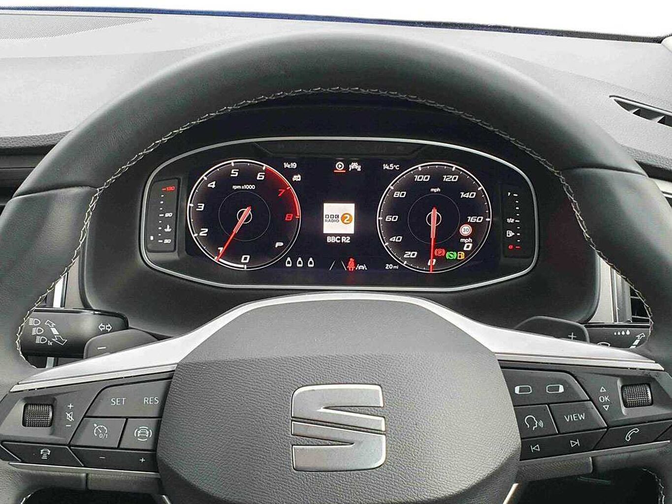 SEAT Ateca 1.5 TSI EVO Xperience Lux 5dr DSG